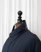 LORO PIANA  "PROTOTIPIA" Storm System Cotton Lined Insulation Roadster Jacket "Made in Italy"