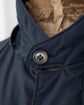 LORO PIANA  "PROTOTIPIA" Storm System Cotton Lined Insulation Roadster Jacket "Made in Italy"