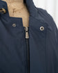 LORO PIANA  "PROTOTIPIA" Storm System Cotton Lined Insulation Roadster Jacket "Made in Italy"
