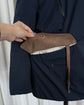 LORO PIANA  "PROTOTIPIA" Storm System Cotton Lined Insulation Roadster Jacket "Made in Italy"