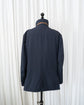 LORO PIANA  "PROTOTIPIA" Storm System Cotton Lined Insulation Roadster Jacket "Made in Italy"