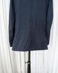 LORO PIANA  "PROTOTIPIA" Storm System Cotton Lined Insulation Roadster Jacket "Made in Italy"