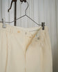 Made in Italy YVES SAINT LAURENT Silk Linen trousers