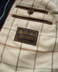 LORO PIANA  "PROTOTIPIA" Storm System Cotton Lined Insulation Roadster Jacket "Made in Italy"