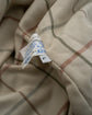 LORO PIANA  "PROTOTIPIA" Storm System Cotton Lined Insulation Roadster Jacket "Made in Italy"