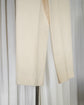 Made in Italy YVES SAINT LAURENT Silk Linen trousers