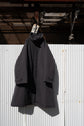 Atelier Padded "FUTON" Overcoat