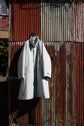 Atelier Padded "FUTON" Overcoat