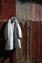 Atelier Padded "FUTON" Overcoat