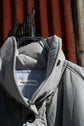 Atelier Padded "FUTON" Overcoat