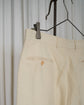 Made in Italy YVES SAINT LAURENT Silk Linen trousers