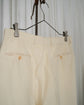Made in Italy YVES SAINT LAURENT Silk Linen trousers