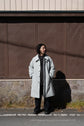Atelier Padded "FUTON" Overcoat