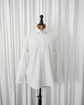 HERMES Made in France cotton serie button shirt