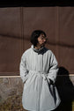 Atelier Padded "FUTON" Overcoat