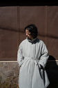 Atelier Padded "FUTON" Overcoat