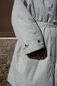 Atelier Padded "FUTON" Overcoat