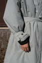 Atelier Padded "FUTON" Overcoat