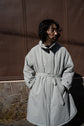Atelier Padded "FUTON" Overcoat