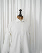 HERMES Made in France cotton serie button shirt
