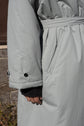 Atelier Padded "FUTON" Overcoat