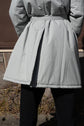 Atelier Padded "FUTON" Overcoat