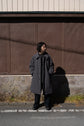 Atelier Padded "FUTON" Overcoat