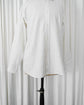 HERMES Made in France cotton serie button shirt