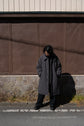 Atelier Padded "FUTON" Overcoat