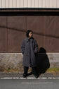 Atelier Padded "FUTON" Overcoat