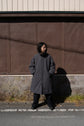 Atelier Padded "FUTON" Overcoat