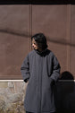 Atelier Padded "FUTON" Overcoat
