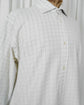 HERMES Made in France cotton serie button shirt