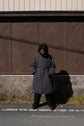 Atelier Padded "FUTON" Overcoat