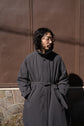Atelier Padded "FUTON" Overcoat