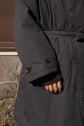 Atelier Padded "FUTON" Overcoat