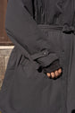 Atelier Padded "FUTON" Overcoat