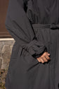 Atelier Padded "FUTON" Overcoat