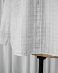 HERMES Made in France cotton serie button shirt