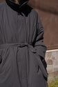 Atelier Padded "FUTON" Overcoat