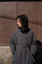 Atelier Padded "FUTON" Overcoat