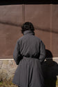 Atelier Padded "FUTON" Overcoat