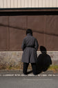 Atelier Padded "FUTON" Overcoat