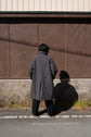 Atelier Padded "FUTON" Overcoat