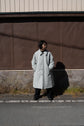 Atelier Padded "FUTON" Overcoat