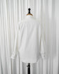 HERMES Made in France cotton serie button shirt