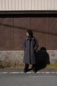 Atelier Padded "FUTON" Overcoat