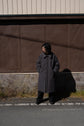 Atelier Padded "FUTON" Overcoat