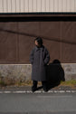 Atelier Padded "FUTON" Overcoat
