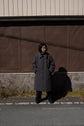 Atelier Padded "FUTON" Overcoat